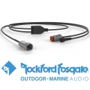 Rockford Fosgate RGB-YC Color Optix Y-Kabel